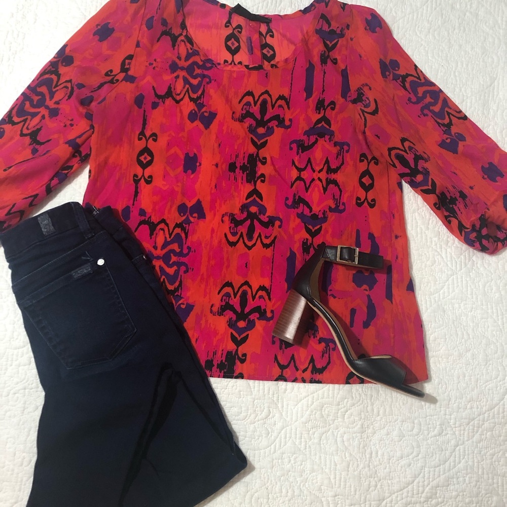 Summer blouse